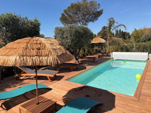 Villa Saint Raphaël