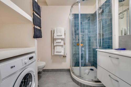 Spacious Apartment 1BR 4P - Buttes-Chaumont