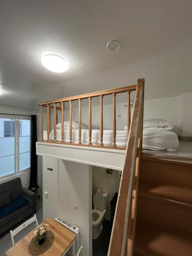 Charmant studio pour 2 - Le Marais