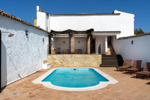 Foto Casa Rural con piscina en Ronda Villa Don Juan 1