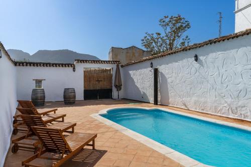 Foto Casa Rural con piscina en Ronda Villa Don Juan 4
