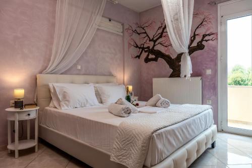 Stella di Eleni - Family House 3BR Garden Parking