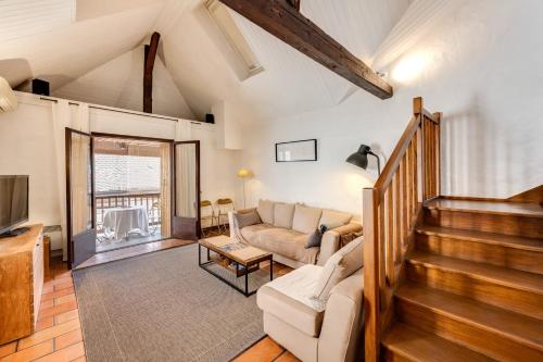 Le Triplex Carnot - Apartment with air conditioning for 5 people