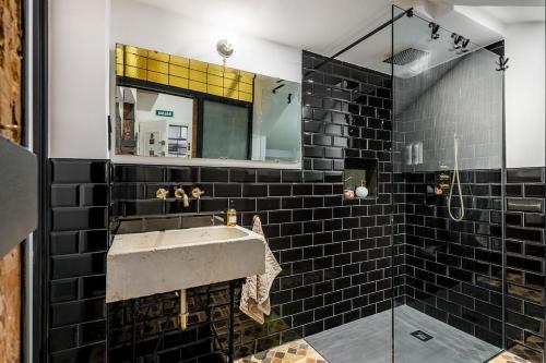 Vivienda reformada en pleno barrio de Chueca
