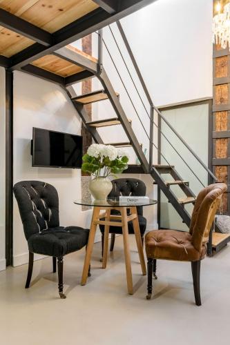 Vivienda reformada en pleno barrio de Chueca