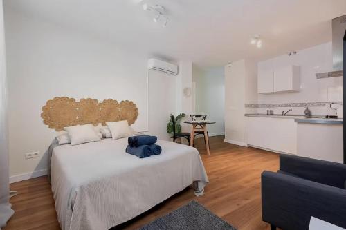 Holidays2Malaga Ventura apartment close old town
