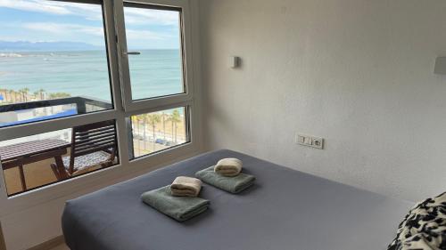 Benalmádena Beachfront, Piscina y Vistas al Mar