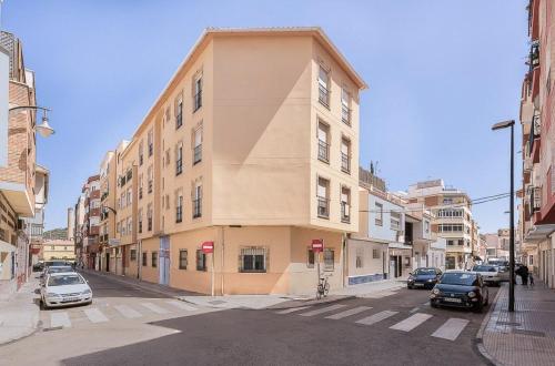 Holidays2Malaga Ventura apartment close old town