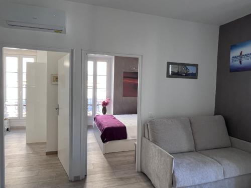 Cosy Apartment Victor Hugo Carré d'Or Nice
