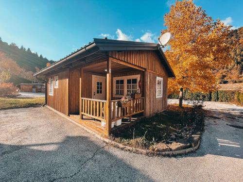 Casteltesino Camping