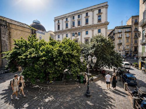 Unicum Suite Napoli Centro Storico