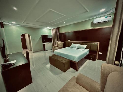 Gallery image of Nestvier Apartment in Abuja