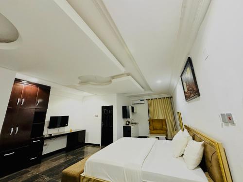 Gallery image of Nestvier Apartment in Abuja
