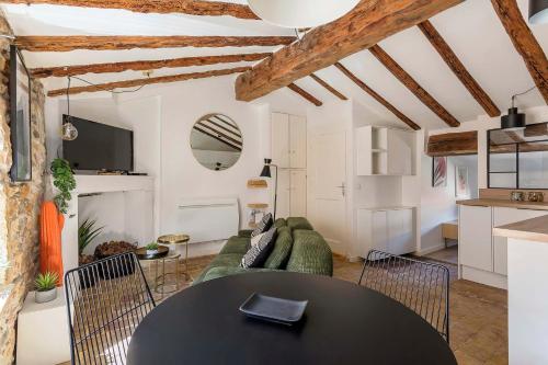 Saint-Jean - Furnished apartment - Downtown Lyon