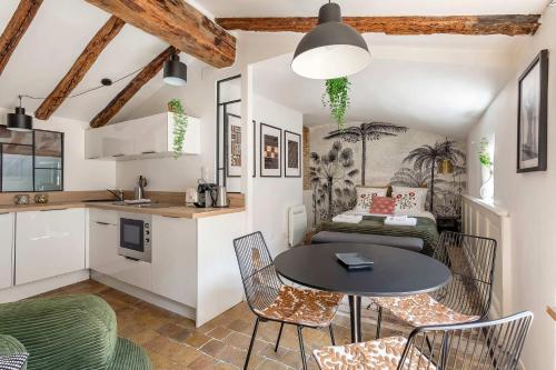Saint-Jean - Furnished apartment - Downtown Lyon