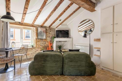 Saint-Jean - Furnished apartment - Downtown Lyon