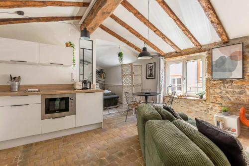 Saint-Jean - Furnished apartment - Downtown Lyon