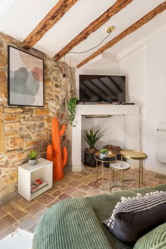 Saint-Jean - Furnished apartment - Downtown Lyon