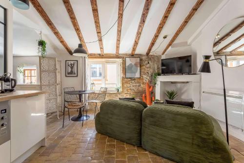 Saint-Jean - Furnished apartment - Downtown Lyon
