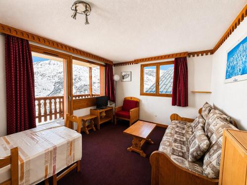 Appartement ski aux pieds pour 8 pers., Les Menuires - FR-1-452-90