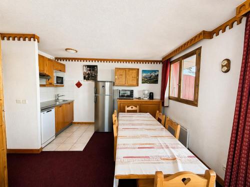 Appartement ski aux pieds pour 8 pers., Les Menuires - FR-1-452-90