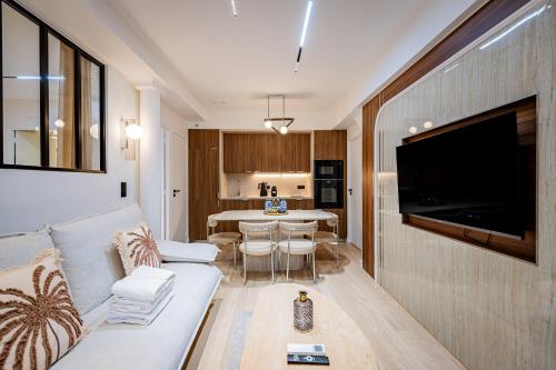 New suite 6 people - Saint Germain Notre-Dame#AC