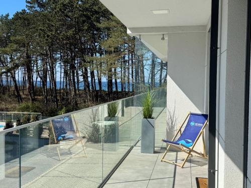 Apartament Morski Szum -Sea View Hevenia Resort