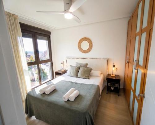 Apartamento Plaza La Merced. Vistas Impresionantes