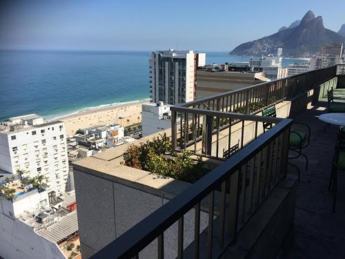 Gallery image of TIFFANYS IPANEMA FLATs in Rio de Janeiro