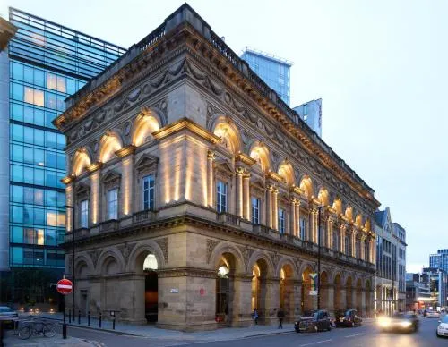 The Edwardian Manchester, A Radisson Collection Hotel photo 1