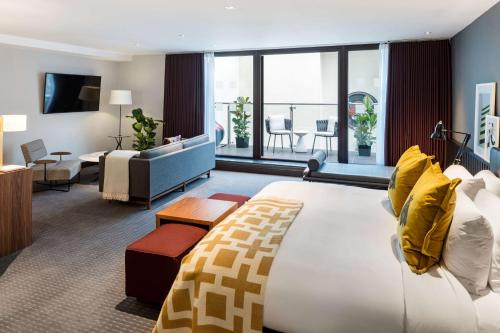 Suite with Terrace