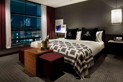 Two-Bedroom Penthouse Suite