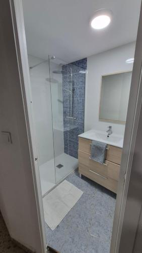 Welcome to our 3 bedroom apartment in the city