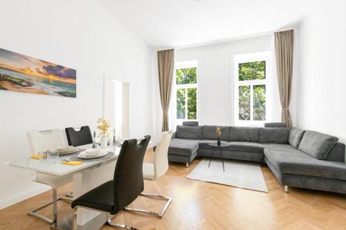 Schöne 2 Zimmer Apartment im Wiener Altbaustil nahe Donaukanal