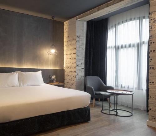 Hotel Tayko Bilbao — River view