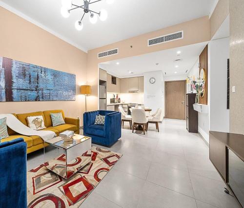 Amazing 2BR at Creek Gate Tower 1