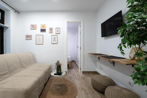 Modern Cozy Flat Madrid Center