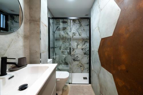 Modern Cozy Flat Madrid Center