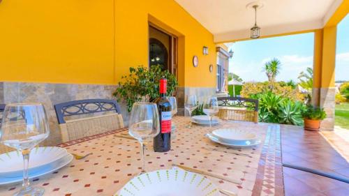 Casa Quintero 4 dorm Conil de la Frontera by Ruralidays