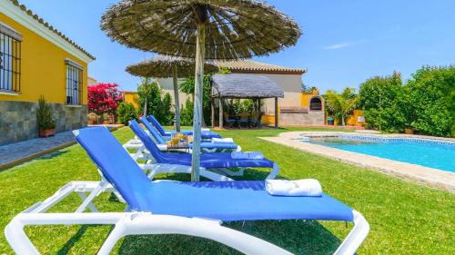 Casa Quintero 4 dorm Conil de la Frontera by Ruralidays