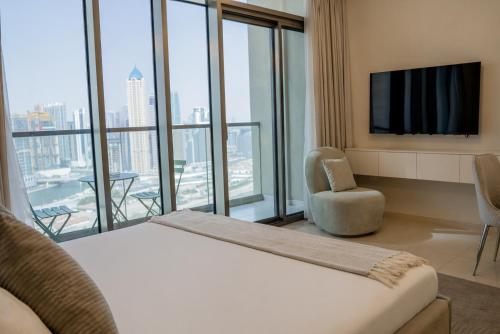 Aykon City Tower C Business Bay - Residential Apartments