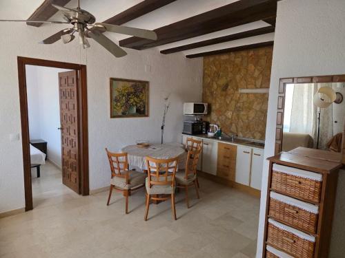 Apartamentos El Tosal 7E