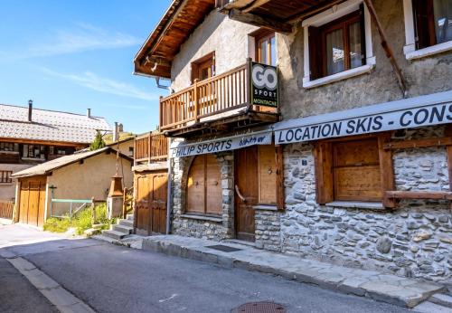 Casa-La Fuste centre Saint-Véran ski au pied