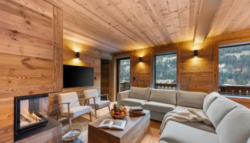 Barme Apartment - Latitude Champéry