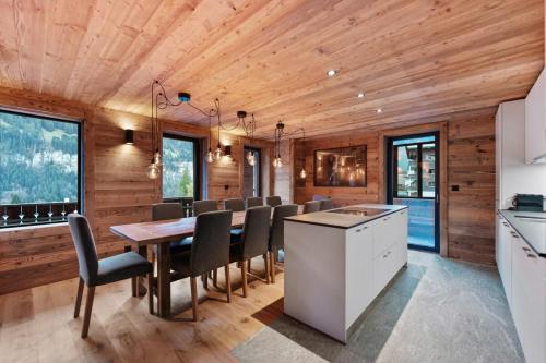 Barme Apartment - Latitude Champéry