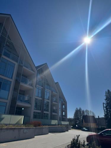 Apartament z Widokiem na Jezioro