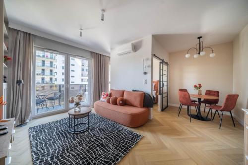 Kierbedzia Comfort Stay, Free Parking
