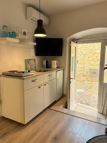 Cosy studio in old town Rovinj