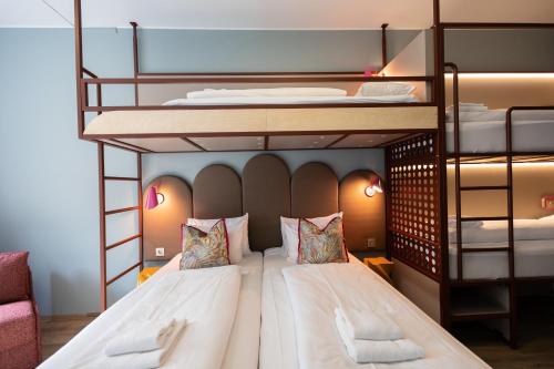Foto Bunks at Rode 6