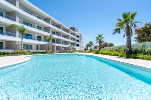 Sunlit Vista - Panoramic Balcony with Sea View